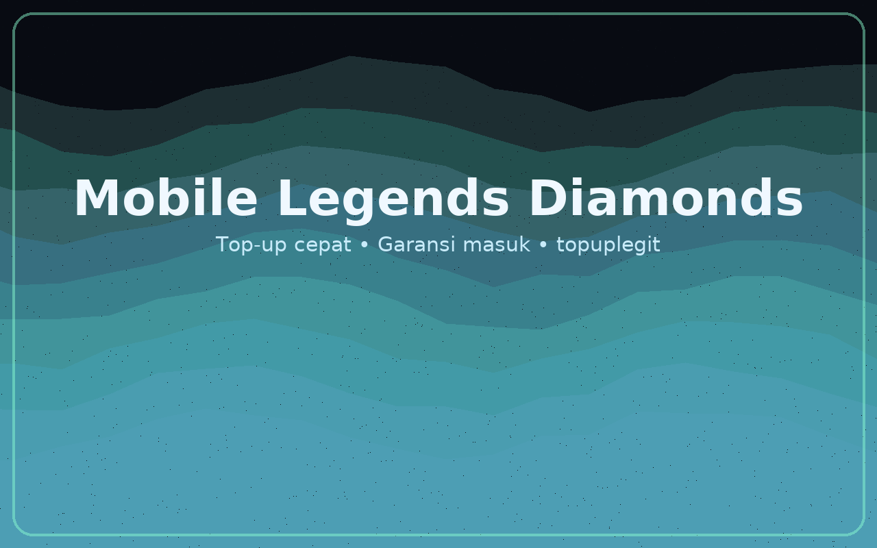 Mobile Legends Diamonds