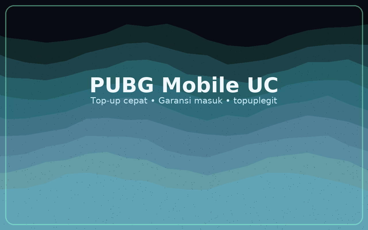 PUBG Mobile UC