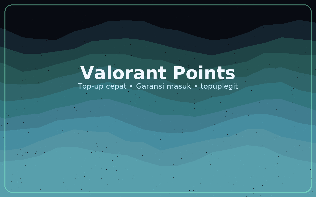 Valorant Points